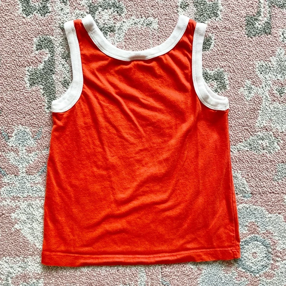 HA Ringer Tank Top - Picture 2 of 5